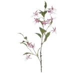 Fuchsia spray 95cm - Rózsaszín