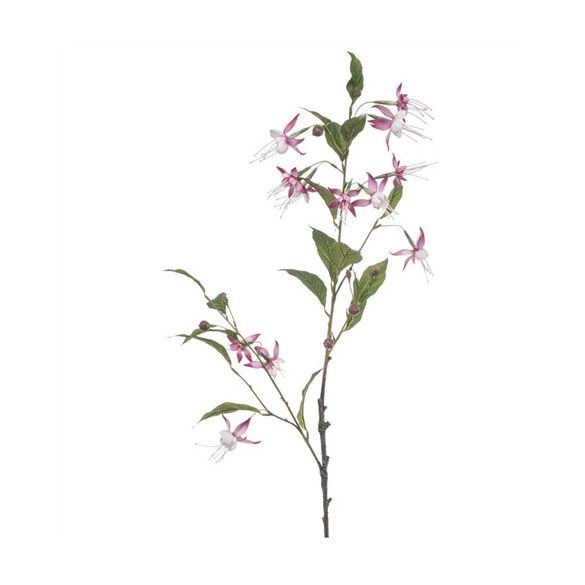 Fuchsia spray 95cm - Rózsaszín