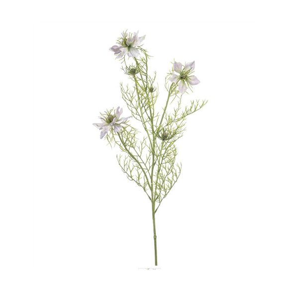 Nigella spray 68cm - Világos lila