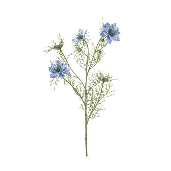 Nigella spray 68cm - Kék