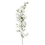 Jasmin branch 140cm - Fehér