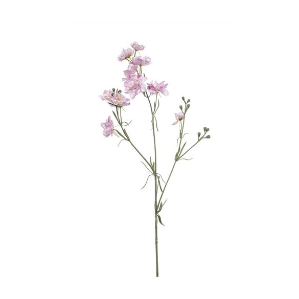 Delphinium spray x3 84cm - Kék