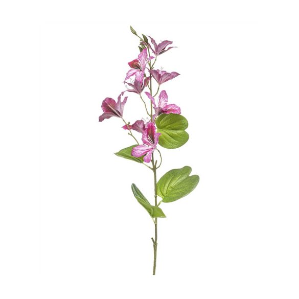 Bauhinia spray 85cm - Rózsaszín