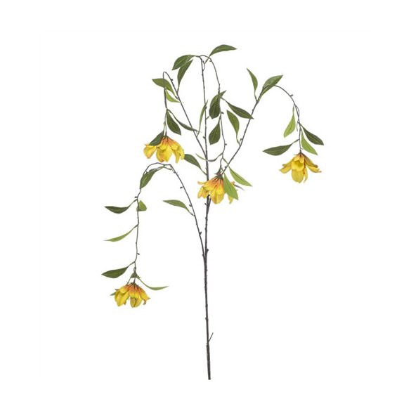 Dishgyi hanging spray x4 150cm - Sárga