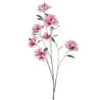 Rhododendron spray 125cm - Rózsaszín