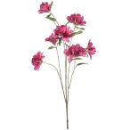 Rhododendron spray 125cm - Fuchsia