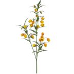 Sandersonia spray x3 110cm - Sárga