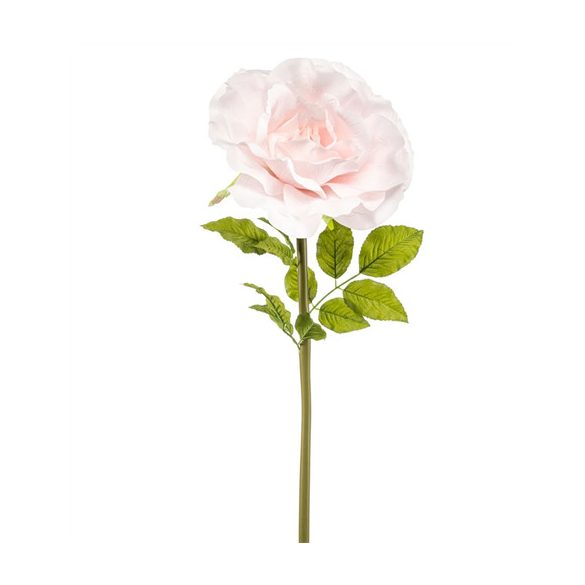 Rózsa óriás 115cm szárral - Rózsaszín
