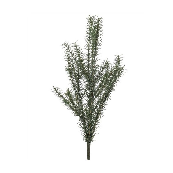 Rosemary bush UV (UV/időjárás álló) 60cm