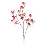 Orchid spray x3 85cm - Rózsaszín