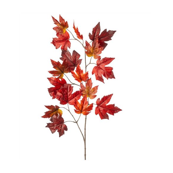 Maple lvs spray 110cm - Piros