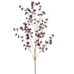 Blossom spray 125cm - Lila/arany