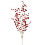 Blossom spray 125cm - Piros/arany