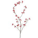 Euonymus spray 115cm - Fuchsia