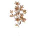 Maple lvs spray 80cm - Barna