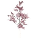 Maple lvs spray 80cm - Burgundy