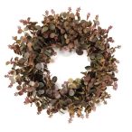 Eucalyptus wreath 12cm