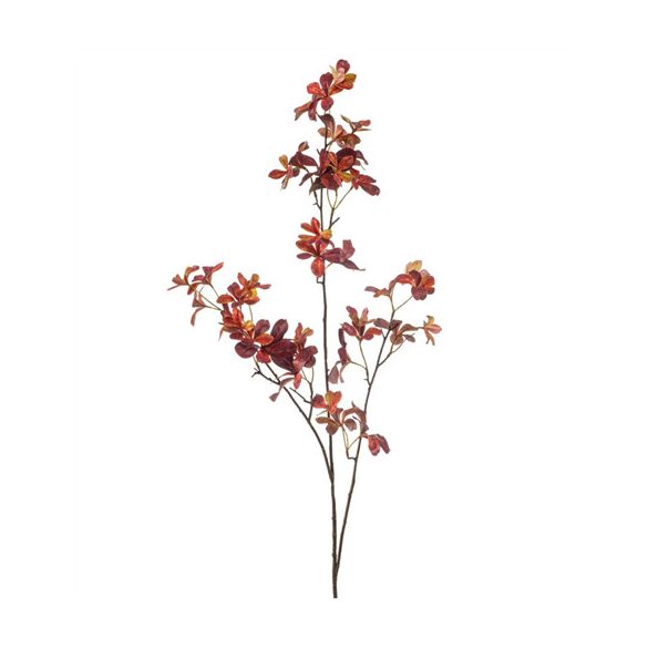 Foliage spray 110cm - Piros