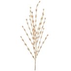 Pine spray x13  115cm - Arany