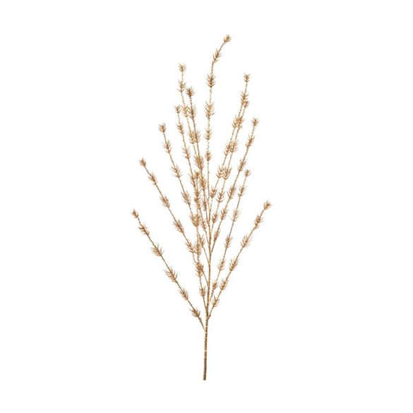 Pine spray x13  115cm - Arany