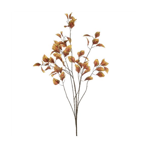 Fagus lvs spray 135cm - Sárga/narancs