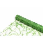   Fodros Préselt Sizal tekercs "Sizotwist New" Limezöld (6090) 15cm x 10m