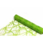   Fodros Préselt Sizal tekercs "Sizotwist New" Kiwizöld (6280) 15cm x 10m