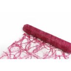   Fodros Préselt Sizal tekercs "Sizotwist New" Fukszia (3480) 30cm x 5m