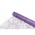   Fodros Préselt Sizal tekercs "Sizotwist New" Levendula (5300) 30cm x 5m