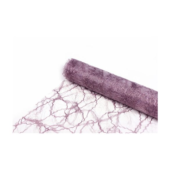 Fodros Préselt Sizal tekercs "Sizotwist New" Mandulavirág (5330) 30cm x 5m