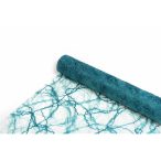   Fodros Préselt Sizal tekercs "Sizotwist New" Türkiz (6550) 30cm x 5m