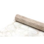   Préselt Sizal tekercs "Sizoweb" Bézs (2200) 30cm x 5m