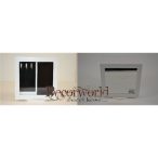 Ékszertartó 2 oldalú 18.5x11x19.5cm