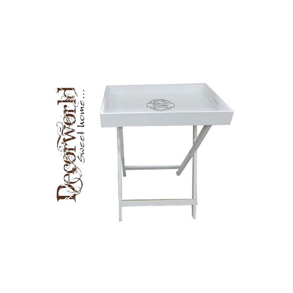 Komornyik tálca 49x32x65cm