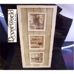 Képkeret fa 68x23x1cm KT-NB1110040