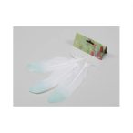 Toll 20cm - Fehér/kék S/12