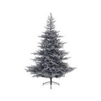   Fenyő "Grandis" 210cm PE/PVC 2326ág (átmérő: 150cm) - Fagyszürke