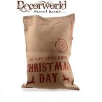 Mikulás zsák 50x70cm