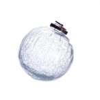 Gömb 5cm átlátszó
