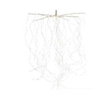 Fényfüzér 1152 LED-es 220cm - Hideg/ melegfehér
