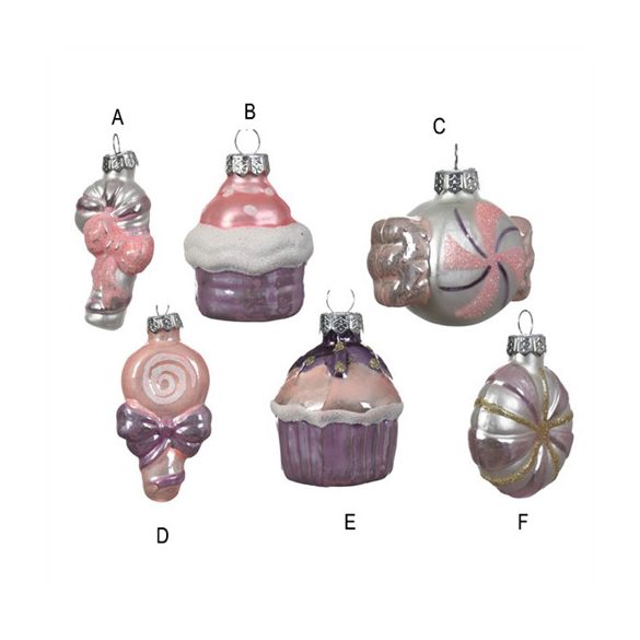 Cukorka dísz vegyes S/1