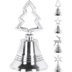 Csengő réz /alu 10cm - 4 féle