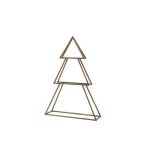 Fenyőfa stilizált 56x16x80 cm