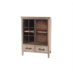 Szekrény 70x37x97 cm natúr