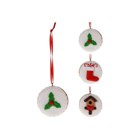 Süti poly akasztós - 3 féle