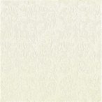   Papír Szalvéta 3 régetű - Fiorentina uni gyöngyház 33x33cm gyöngyház fehér S/16db