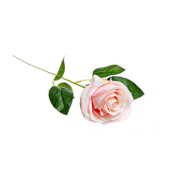 Rózsa ág 55cm - Rózsaszín