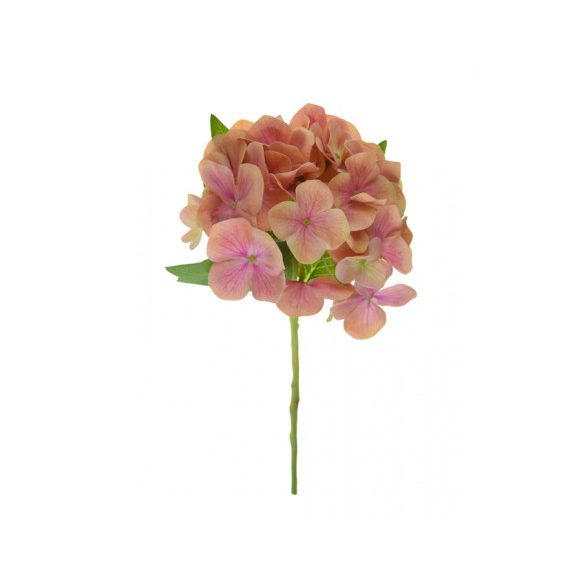 Hortenzia csokor 35cm - Kék