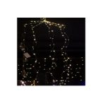 Fényfüzár 8ágú 80LED-es 1m