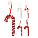 Cukorpálca akasztós 32cm - 4féle